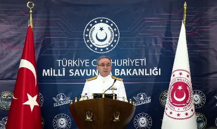 Bölgedeki askerî müdahalelerin olağanlaştırılmasına izin verilmemeli