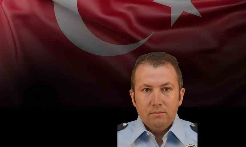 Kayseri emniyetinden acı veda: polis memuru Serkan Duru hayatını kaybetti