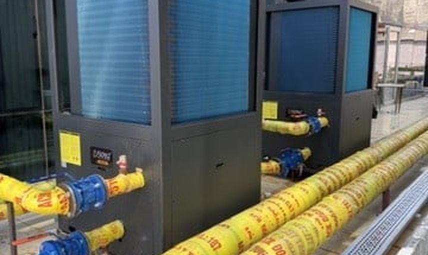 Tokat'ta konaklama sektöründe doğalgaza veda eden yeşil dönüşüm