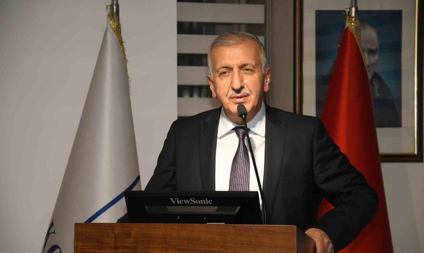 Konyalı sanayicilere çağrı: 17 ekim'de oylarla oda gücünü gösterin
