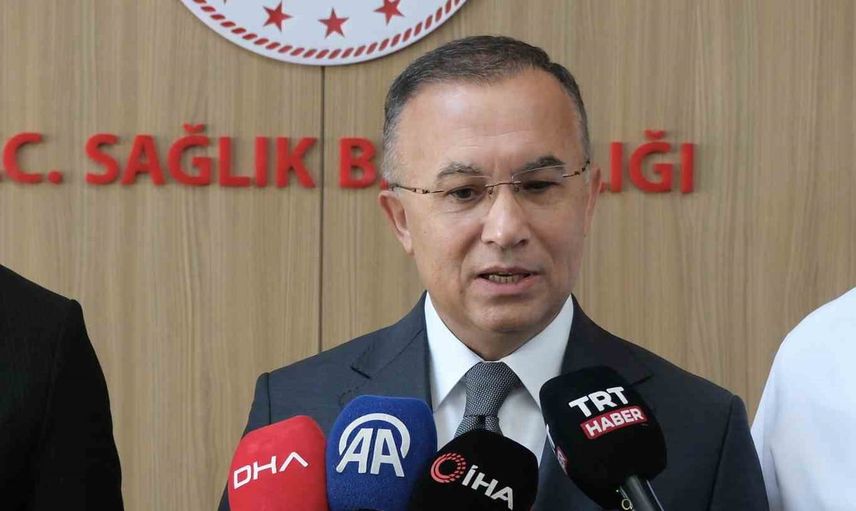 Gaziantep'te vekil Melih Meriç'in durumu düzeliyor, saldırgan teslim oldu