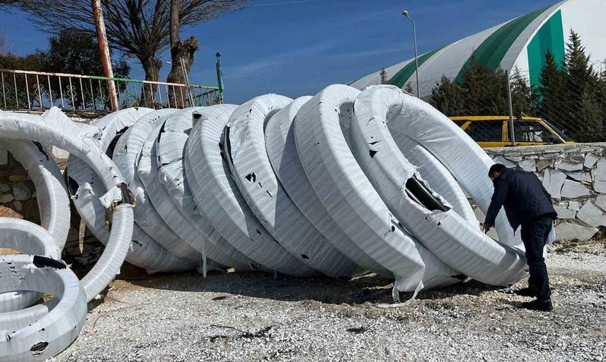 Muğla'nın kapalı sulama hamlesi IPMA'da dünya finalinde