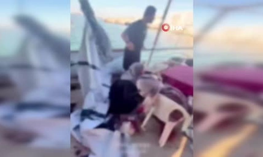 Kıyı kafesine hava saldırısı: Gazze'de yedi yaşamını yitirdi
