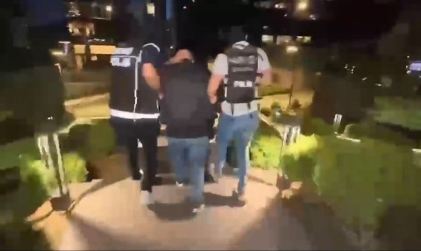 Sarıyer'de yakalanan İslam Yakut: uluslararası uyuşturucu sevkiyatının sorumlusu etkisiz hale getirildi