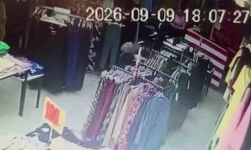 Dörtyol'da esnafın anında müdahalesi 3 yaşındaki çocuğun yaşamını kurtardı