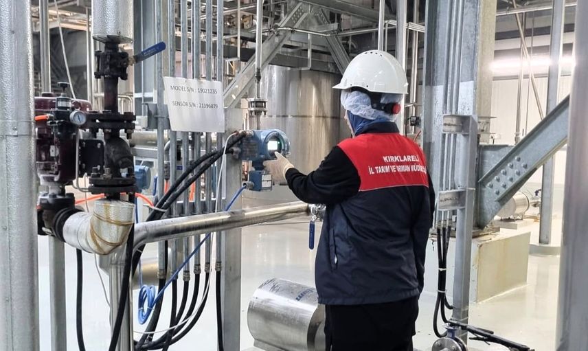 Kota ve satış sınırlamaları tartışması: Lüleburgaz'da nişasta bazlı şeker tesisine denetim