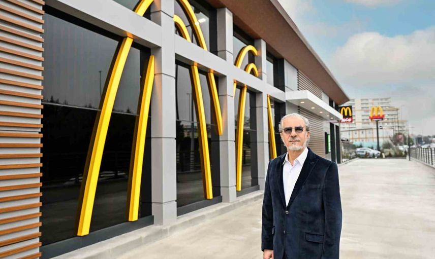 McDonald’s Türkiye büyümeyi istihdamla pekiştirdi