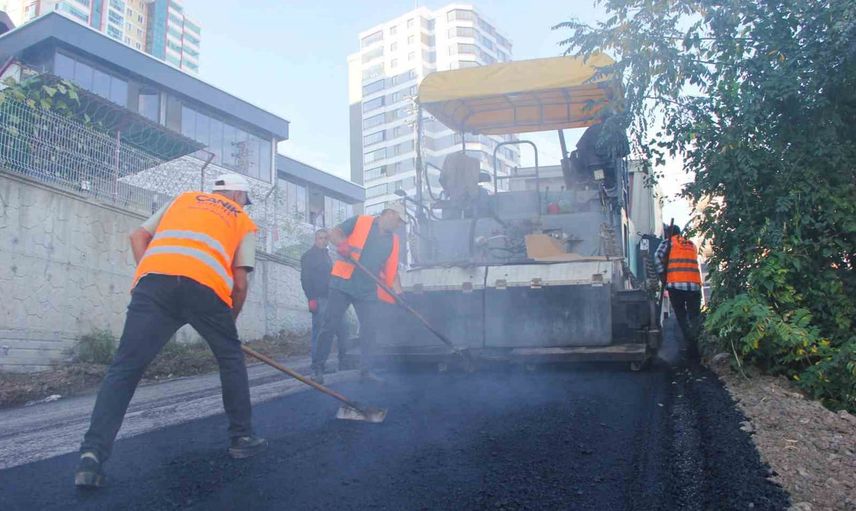 Canik'te altyapıdan sosyal yaşama kapsayıcı dönüşüm sürüyor