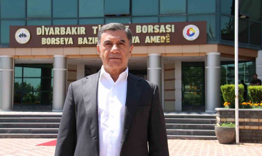 Barışla birlikte Diyarbakır'ın ekonomik potansiyeli üretime dönecek