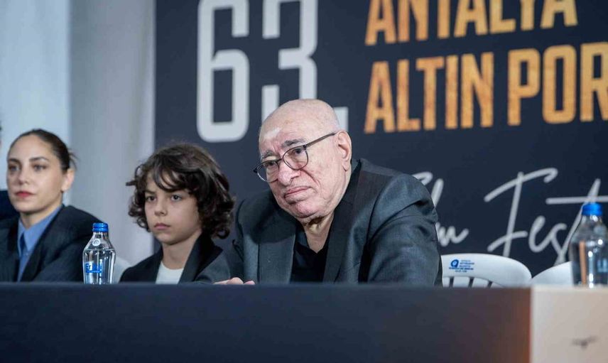 Antalya'da Artakalan ilk gösterimini yaptı, ekip seyirciyle söyleşti