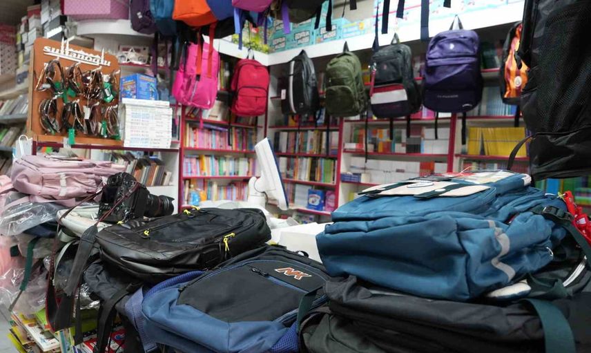 Kırtasiye denetimleri artıyor: velilere etiket ve fiyat uyarısı
