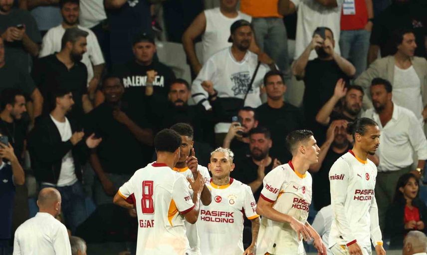 Sarı-kırmızılılar dört maçlık yenilmezliğini sürdürdü, puan 10'a çıktı