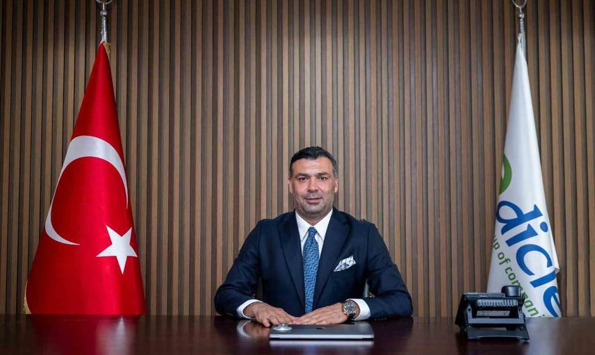 Mersin ticaretinde yeni yön: Serdar Yıldızgörer başkanlığa seçildi