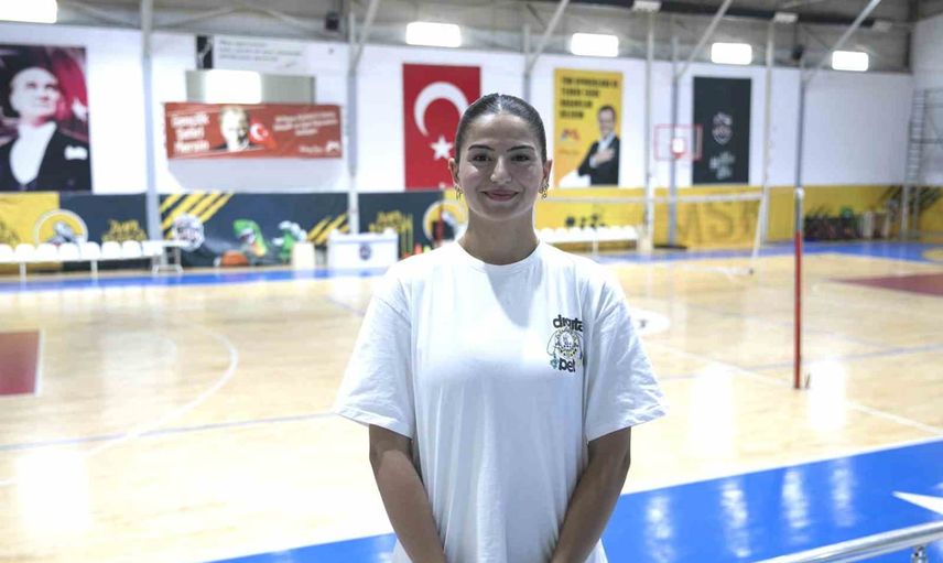 Belediye kursundan milli takıma: Cennet İrem Çetin'in yükselişi