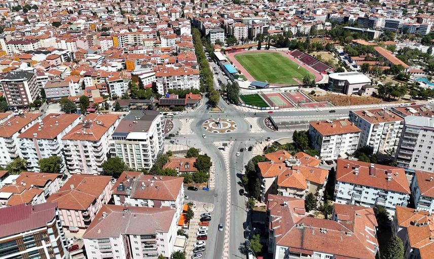 Uşak'ta eylül konut satışları yükseldi: 770 konut satıldı