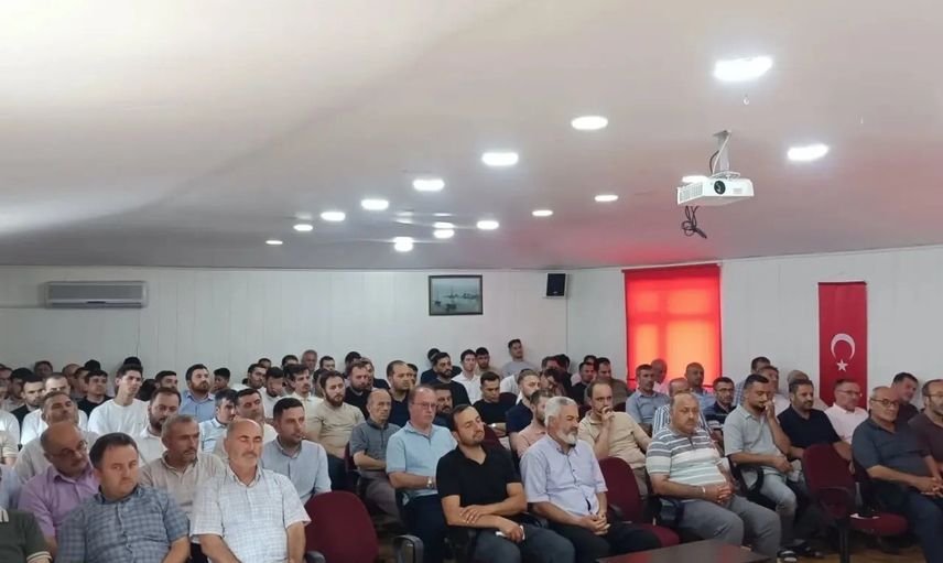 Sinop'ta yaz Kur'an kursu dönemi mesire ve programlarla sona eriyor