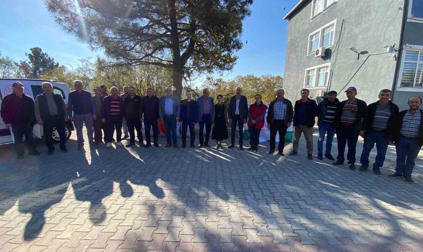 Kırklareli'nde hayvancılığa can veren yüzde 50 hibe desteği