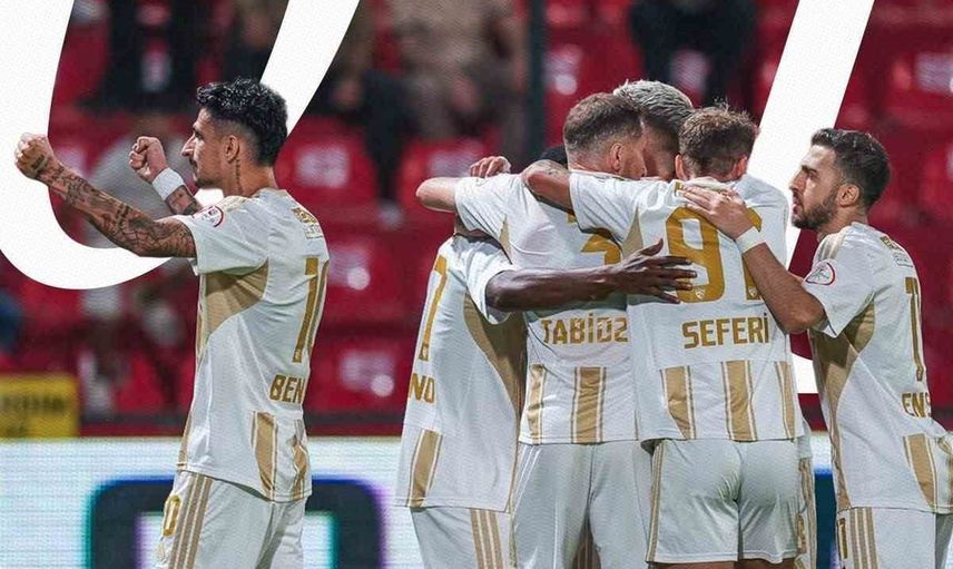 Kayserispor liderlikle milli araya girerken hedefe odaklandı