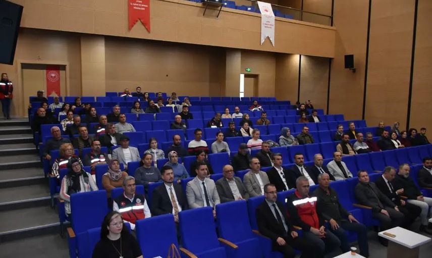 Aydın’da mastitis erken tespitle yetiştiricinin mali yükünü azaltacak proje