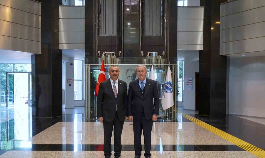Kayseri sanayisi için yeni dönemde eş güdüm ve hedef vurgusu