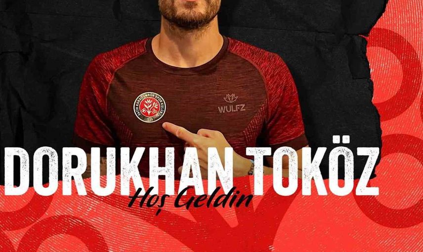 Dorukhan Toköz’ün yeni adresi: Fatih Karagümrük