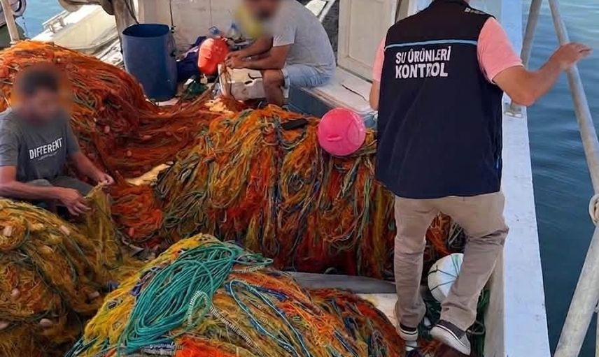 Didim'de su varlıkları denetiminde belge ve ürün kontrolleri yoğunlaştı