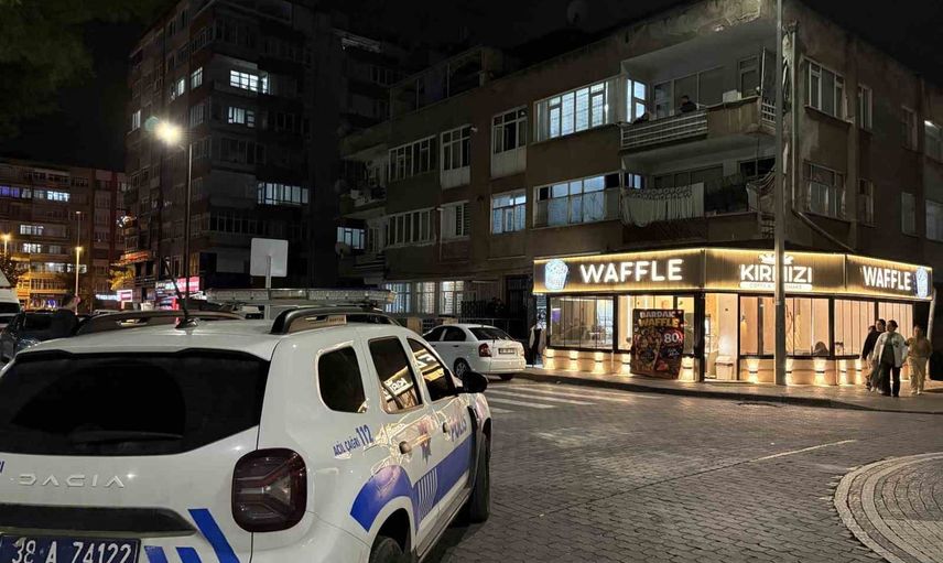 Kayseri'de yalnız yaşayan 74 yaşındaki adamın cansız bedeni evinin tuvaletinde bulundu