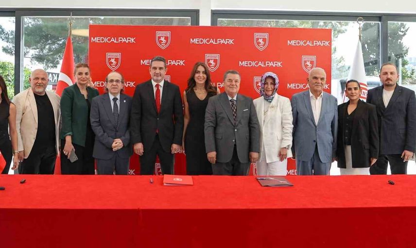Samsunspor’un sağlık ortaklığı yeni sezonda Medical Park ve Liv Hospital ile sürdürülecek