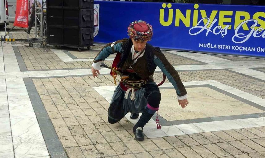 MSKÜ'de yeni öğrenciler için siber güvenlik ve eğlence bir araya geldi