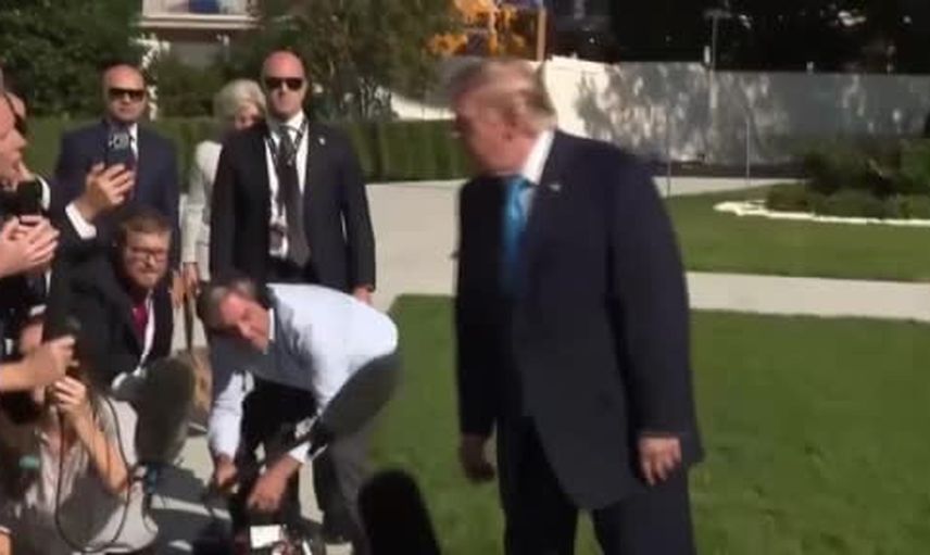 Trump Flydubai vakasında İran'ı sorumlu tuttu; başkan yardımcısı JD Vance farklı görüş açıkladı