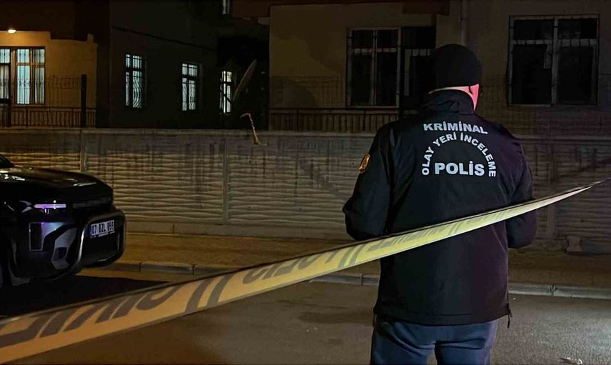 Konya'da boşanma aşamasındaki eşini vuran koca yakalandı, kadın hayatını kaybetti