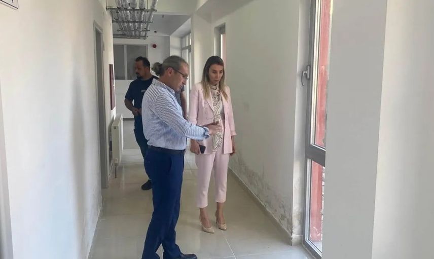 Gerze'nin Fetih 1453 havuzu gençlere modern yüzüyle dönecek