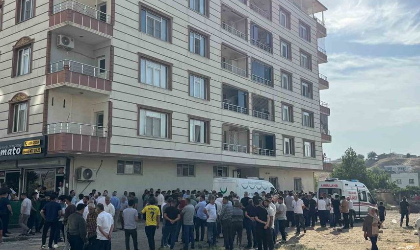 Batman'da aile dramı: Kozluk'ta dört kişinin ölümüyle sonuçlanan olay