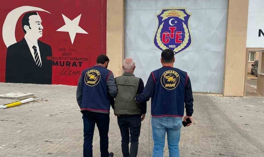 Jandarmanın titiz çalışması sonucu H.S. cezaevine gönderildi