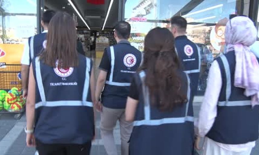 Kırtasiye denetimleriyle velilere güvence: 18 bin ürün incelendi