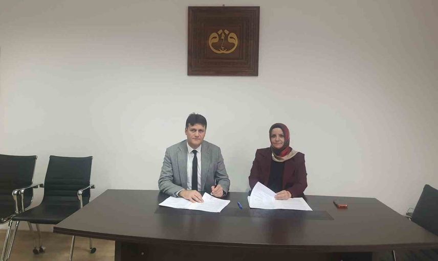Kastamonu'da gençlik programı ile 836 öğrenciye kampüs içi çalışma fırsatı