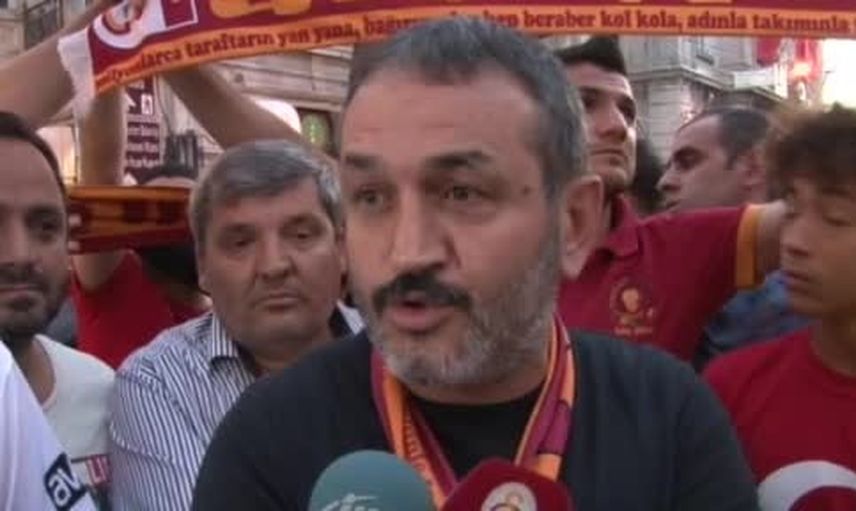 UltraAslan lideri hakkında sosyal medya paylaşımları nedeniyle gözaltı