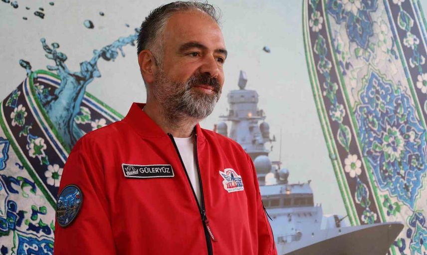 STM'den savunma atılımları: TUNGA‑X, NETA300 ve milli hücumbot denizle buluşmaya hazırlanıyor