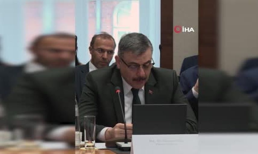 Çiftçi'den uluslararası çağrı: hiçbir ülke terör örgütlerine sığınak olmamalı
