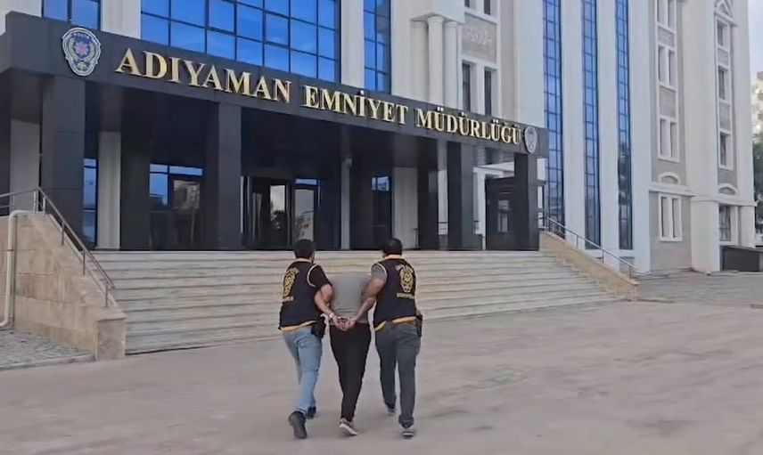 Adıyaman'da aranan şahıs operasyonu sonuç verdi: 12 tutuklama, çok sayıda uyuşturucu ele geçirildi