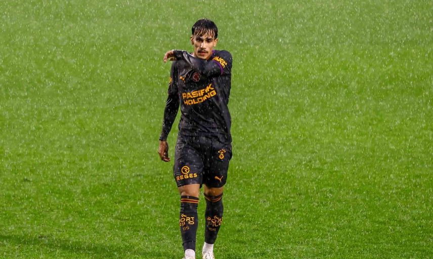 Galatasaray pendik'te 3-3'lük hazırlık maçında geri döndü