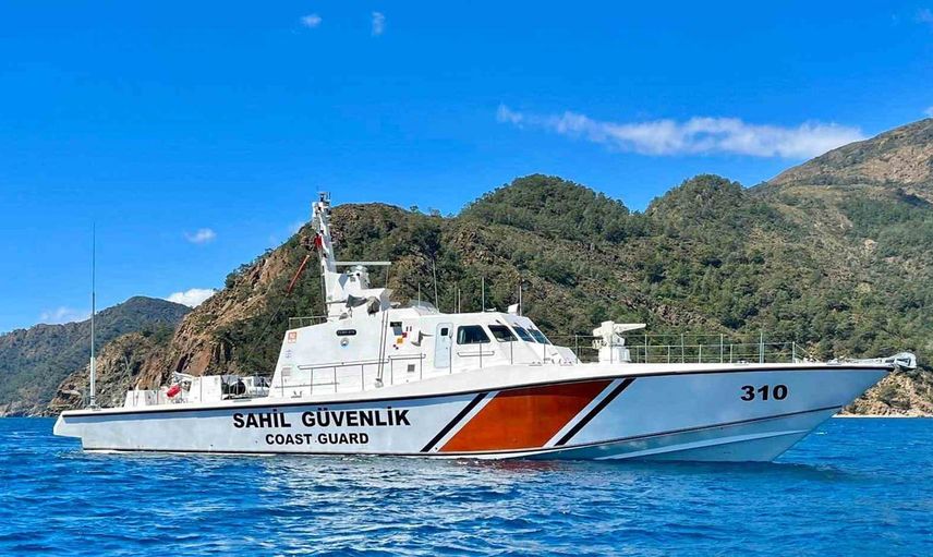Marmaris'te TCG I. İnönü ve TCSG-310 29 Ekim'de halka açılıyor