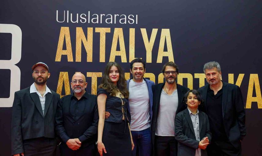 Altın Portakal'da çevreci dönüşüm ve yoğun gösterimler