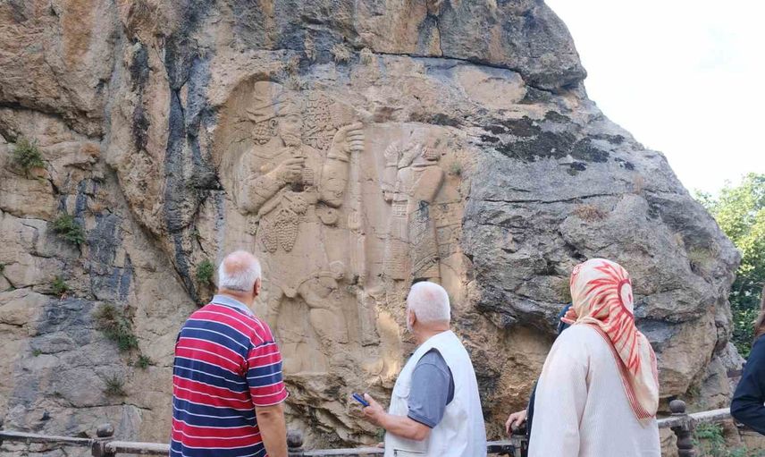 Binlerce yıllık bereket anıtı: İvriz suyla yeniden canlanıyor