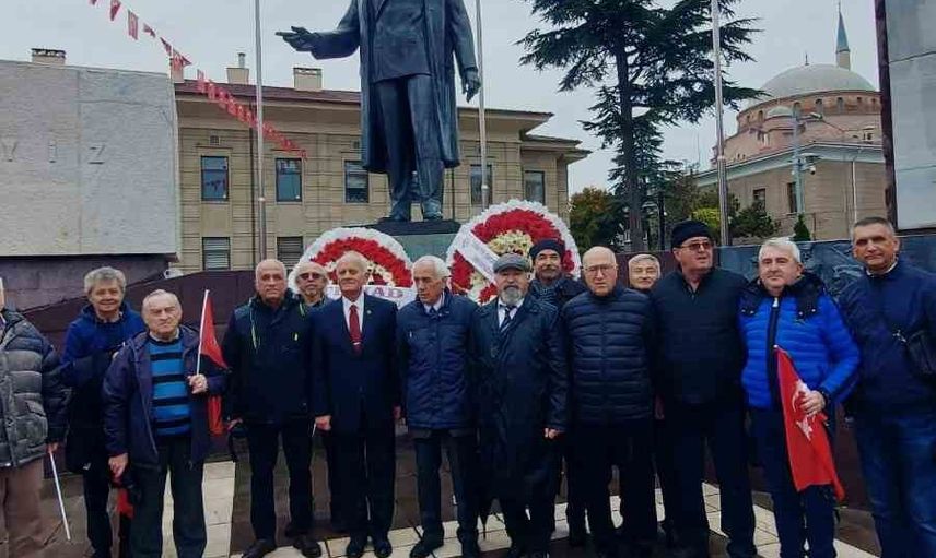 Astsubay günü ve TEMAD’ın 42. kuruluş yılı: Eskişehir şubeden hedef ve anma mesajı