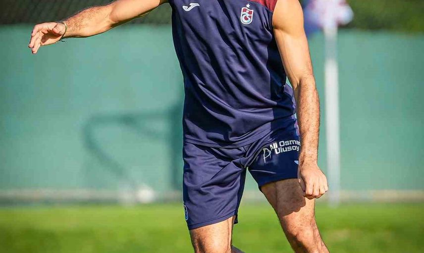 Salah Trabzonspor'da gol krallığı hedefiyle öne çıktı
