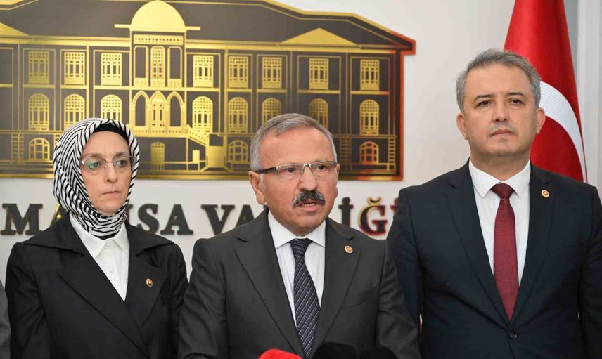 Meclis komisyonu Manisa'ya gitti: turgutlu saldırısını yerinde inceleyecek