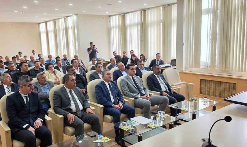 Kars OSB'de yönetim kadrosu yenilendi: müteşebbis heyet belirlendi