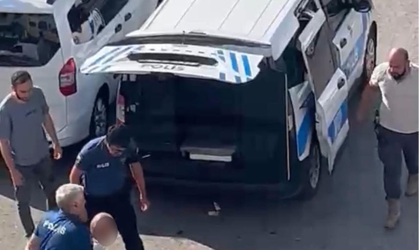 Otelde pencereden iddia edilen davranış sonrası Nevşehir'de gözaltı