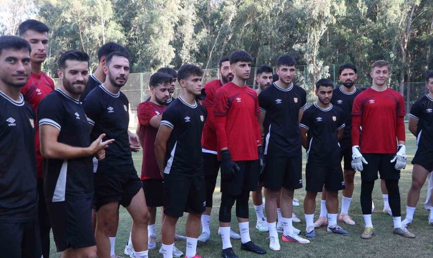 Adana 01 FK: bütçeyle değil yürekle 1. Lig hedefi